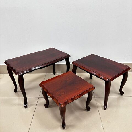 Винтаж: Набор винтажных столиков