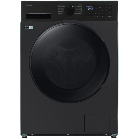 Стирально-сушильная машина Samsung WD90DG5G34BBLP