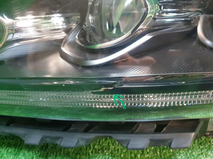 Фара левая Kia Sorento 3 UM Prime (2017-2020) LED