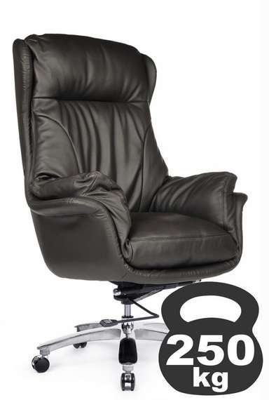 Кресло Леонардо A355 Коричневый