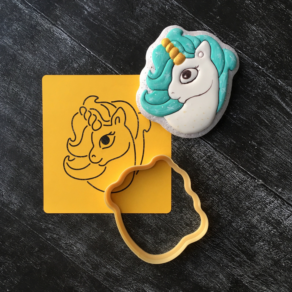 Единорог №8