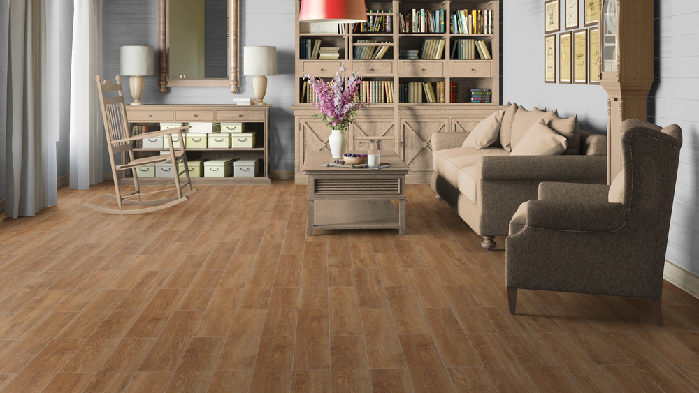 Клеевая ПВХ-плитка Tarkett Lounge LUSH