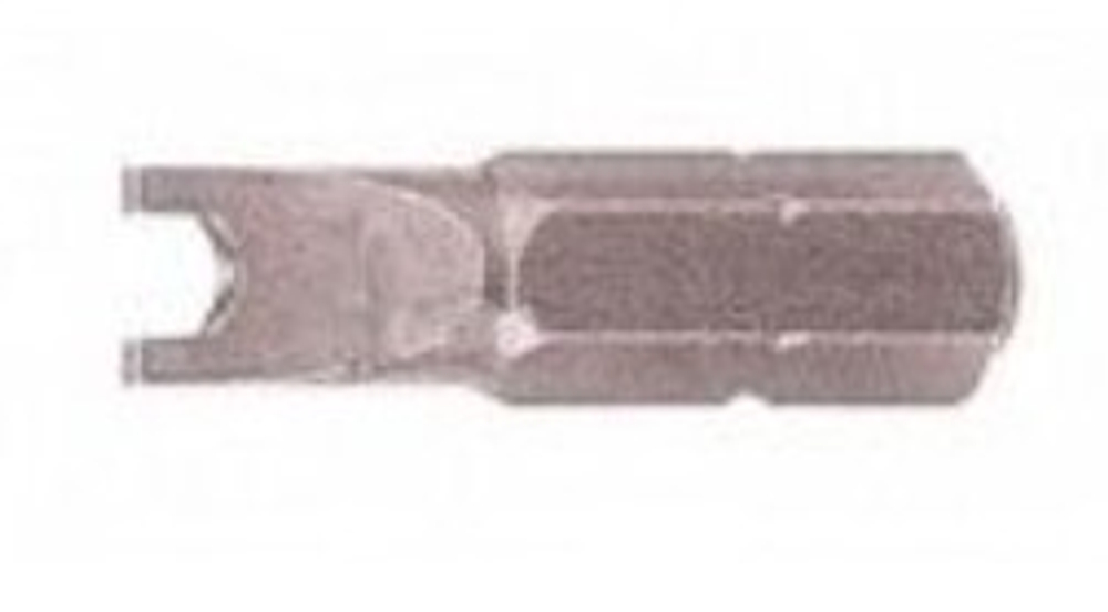 Бита специальная 4ммх25мм, 1/4''(20шт/уп) Forsage F-123S2504