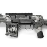 Кронштейн СВД низкий, SAG