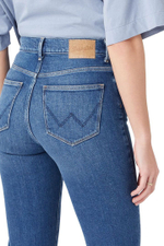 Джинсы Wrangler STRAIGHT синий