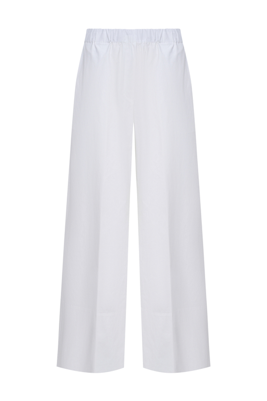 Брюки из хлопка