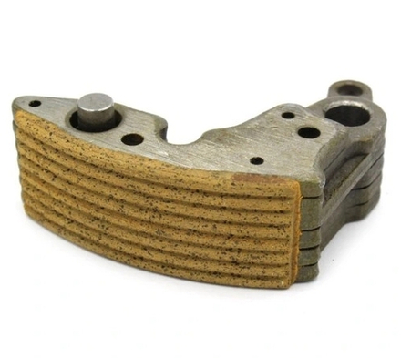 НАКЛАДКА СЦЕПЛЕНИЯ