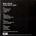Mark Lanegan Band / Straight Songs Of Sorrow (2LP)