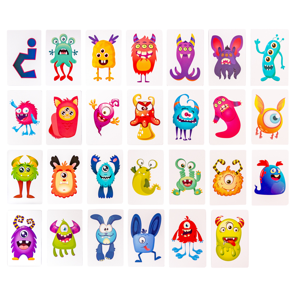 Игра наст в жест кор Поймай монстрика 4711253/03527