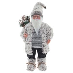 GAEM Дед Мороз, L30 W24 H82 см (полка 58 см.)