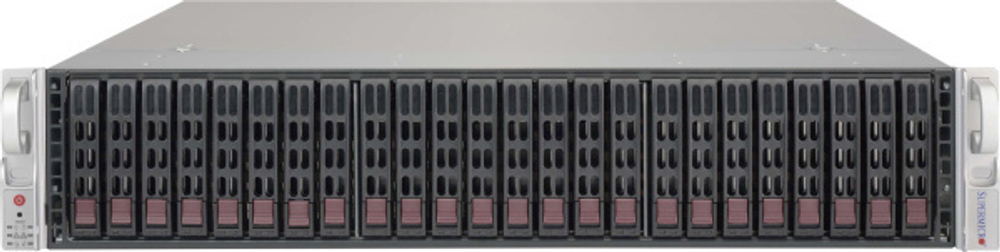 Корпус серверный 2U Supermicro CSE-216BE2C-R920LPB