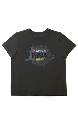 Футболка "7 Summits"
