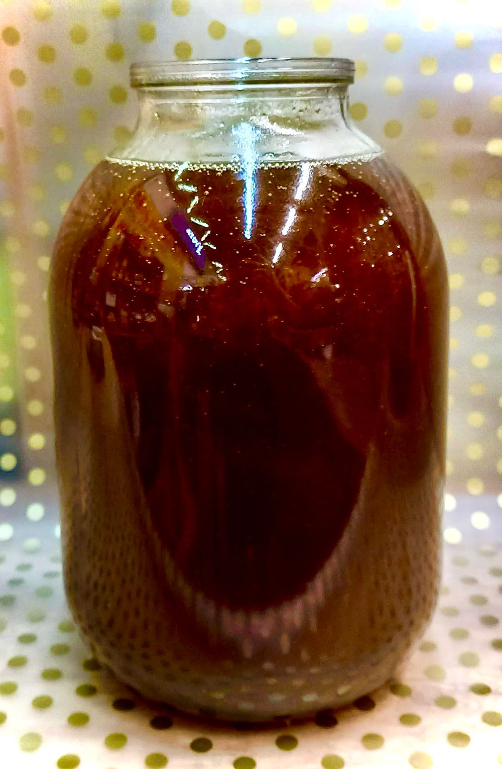 Мед Гречишный, Орловская область, 2025 г. 1л / 1,400 кг