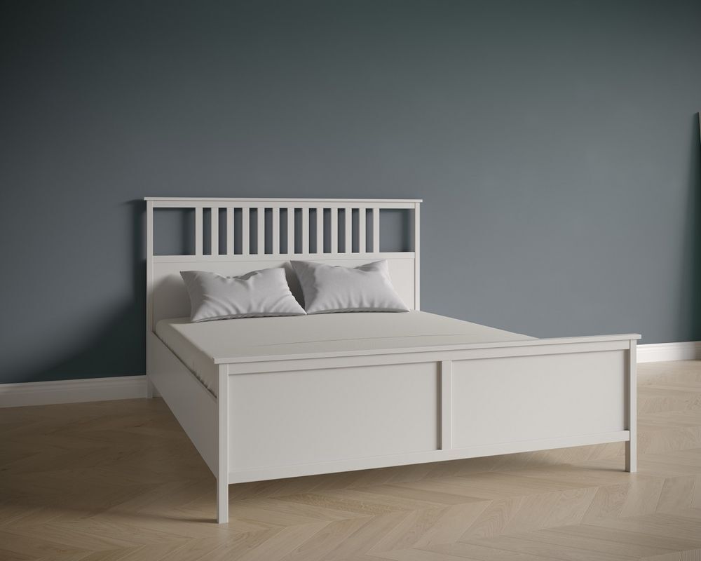 Кровать "Фрея" 1600 с подъемным механизмом и основанием, МФ SbkHome