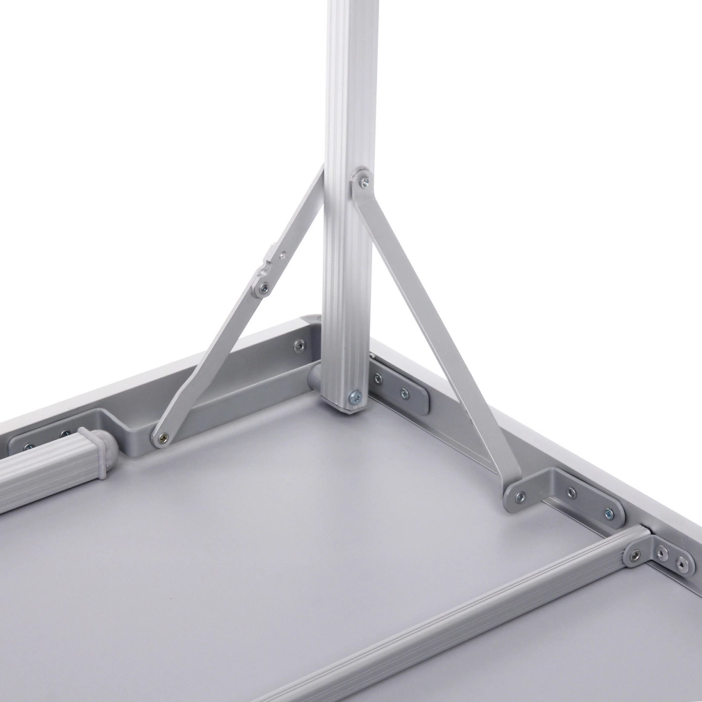 Стол кемпинговый складной MC-2813, 60*70*90 см, каркас: алюминий