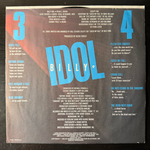 Billy Idol ‎– Rebel Yell (США 1983г.) Club Т