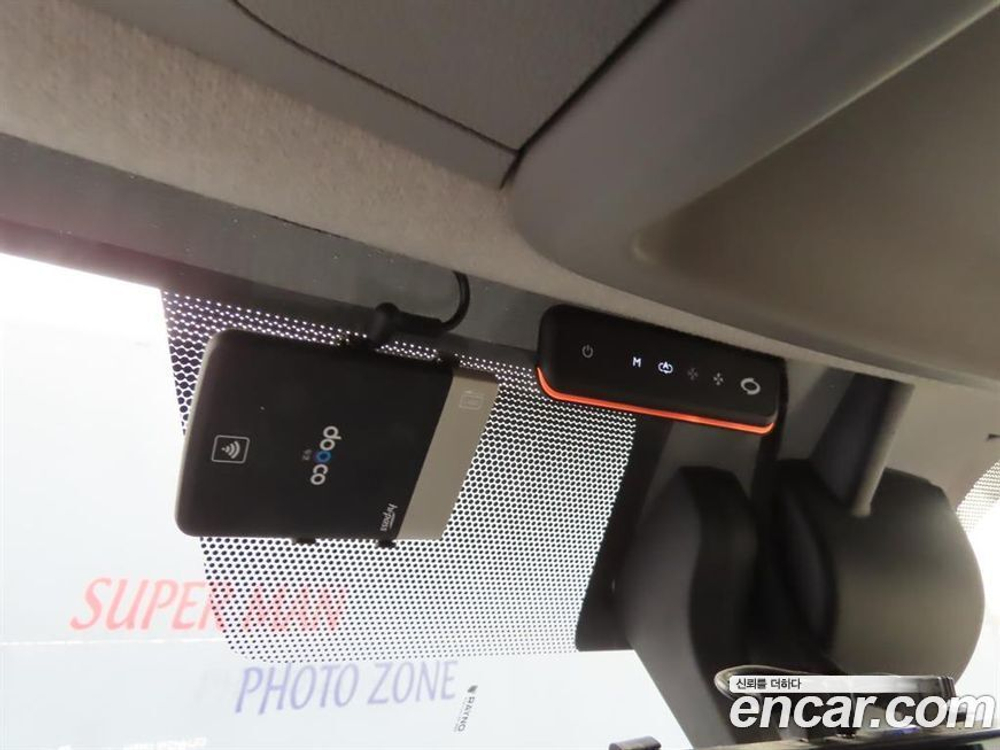 Renault Korea (Samsung) Master 2.3 Van L (08.2019)