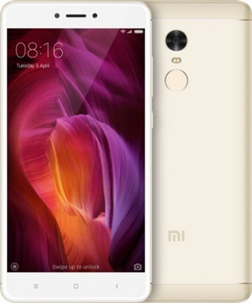 Ремонт Xiaomi Redmi Note 4 Pro