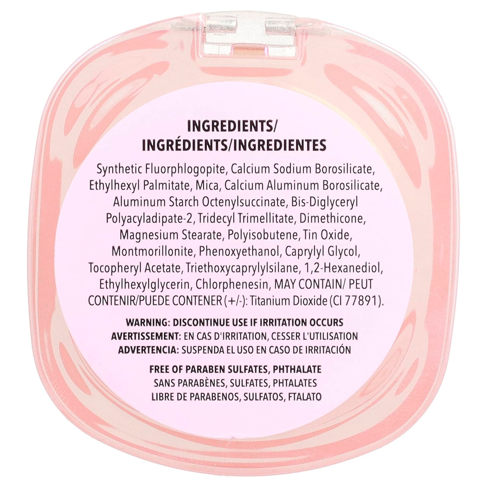 Moira Beauty, Dreamlight, хайлайтер, оттенок 01 Dreamlite, 3 г (0,11 унции)