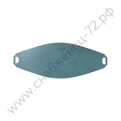 FUBAG Стекло для маски сварщика BLITZ 4-14 Panoramic Digital арт. 31540 (внешнее)