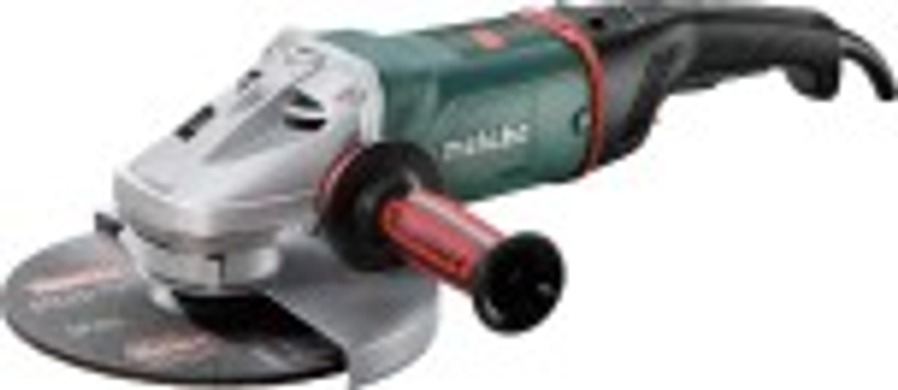 Угловая шлифмашина METABO W 22-230 MVT 606462000