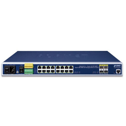 Коммутатор (свитч) PLANET IGS-5225-16T4S