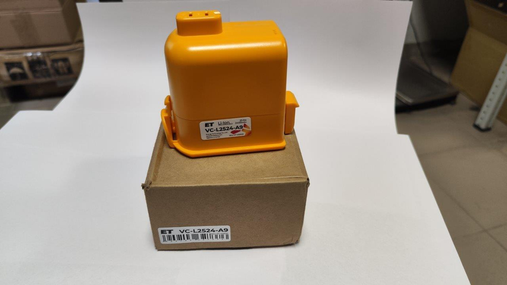 Аккумулятор ET VC-L2524-A9