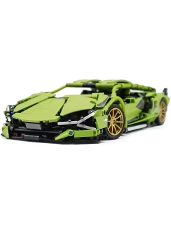 Конструктор Lamborghini Sian Ламборгини сиан 1280 деталей