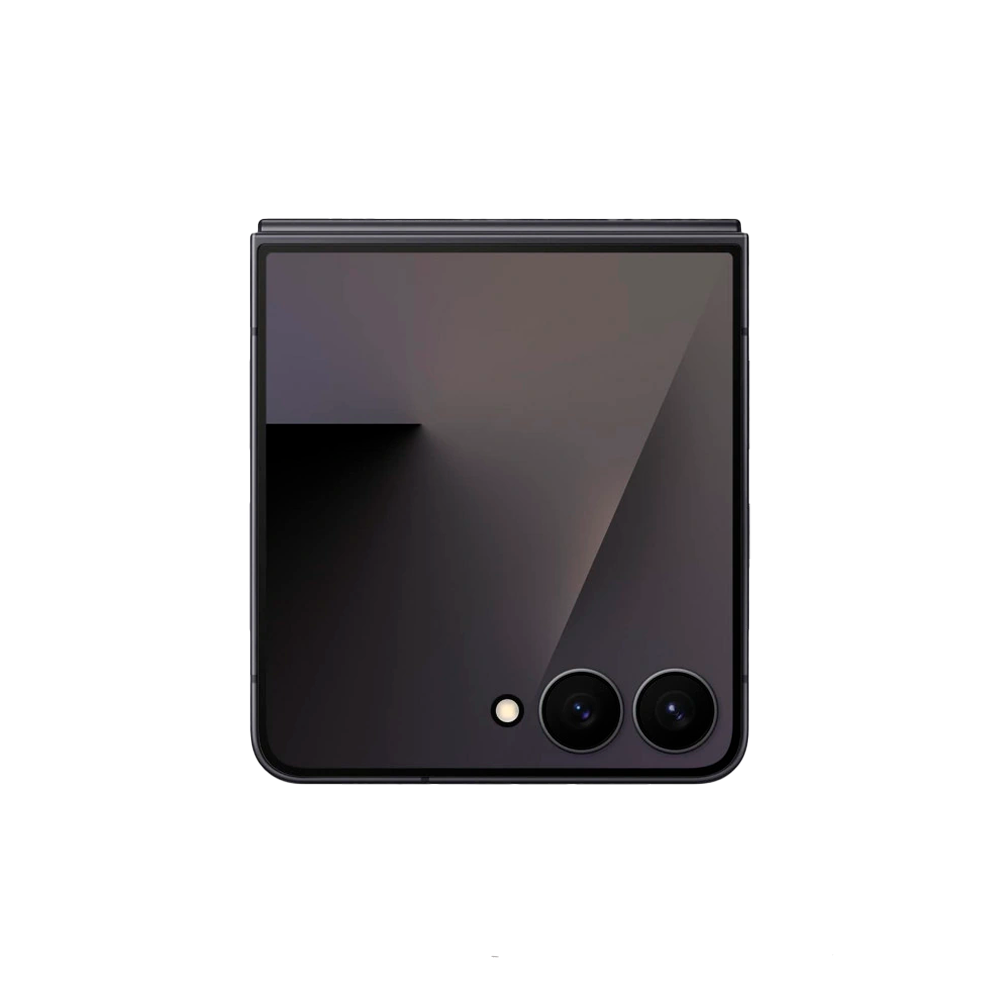 Смартфон Samsung Galaxy Z Flip7 12/512GB, Jet Black (Черный) (SM-F766B)