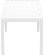 Стол пластиковый Siesta Contract Orlando 140, белый