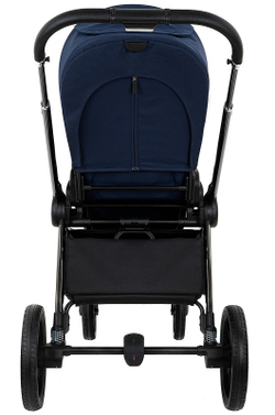 Детская коляска Pituso Mayla Lux 2 в 1 Moonless Mood