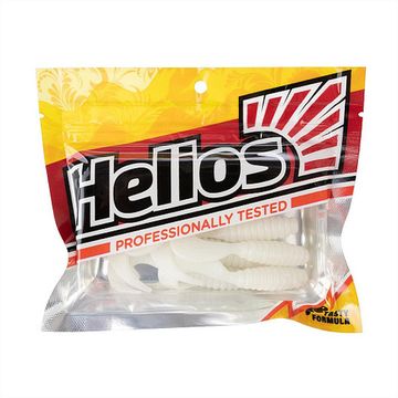 Твистер Credo 2,35'/6,0 см Phosphorus 7шт. (HS-10-041) Helios