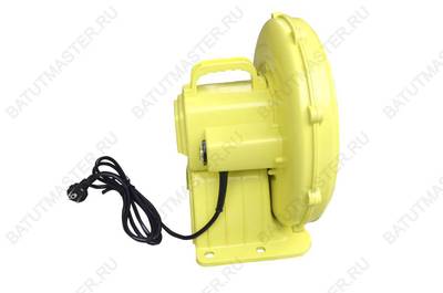 Насос/компрессор/нагнетатель для надувных батутов и конструкций, JSB S-3E/S-3 SkyBoost 350 W