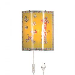 Citilux CL921001W Бра Жирафы со шнуром