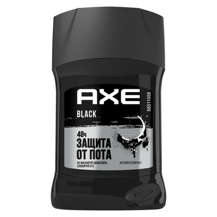 Axe СТИК БЛЭК 50мл. *6*