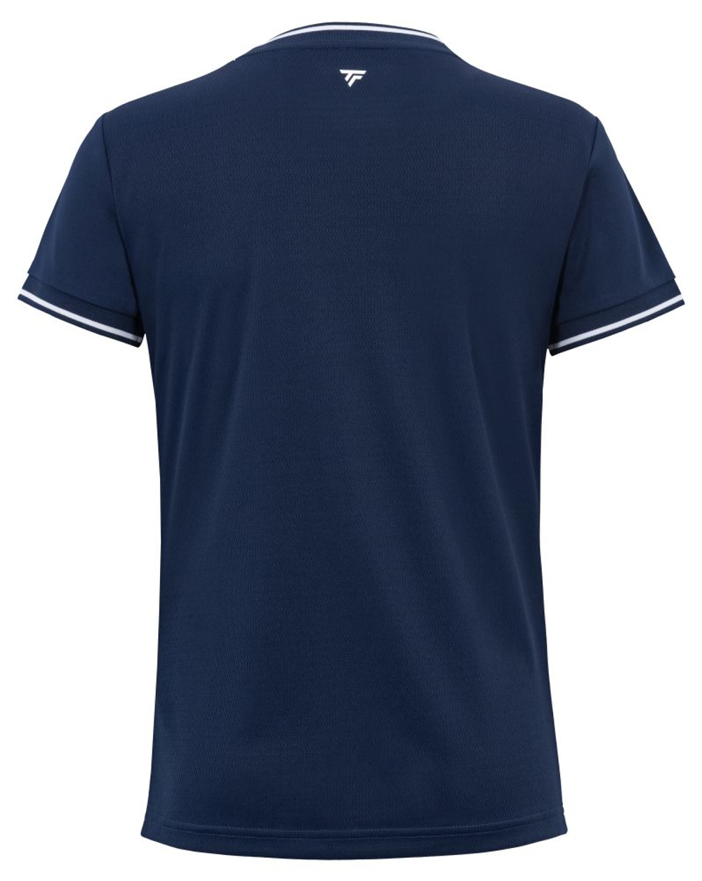 Женская теннисная футболка Tecnifibre Team Tech Tee - marine