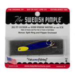 Блесна Bay de Noc Swedish Pimple #6 (57мм, 14гр)