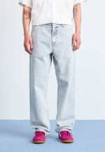 Carhartt WIP SMITHFIELD  - Джинсы свободного покроя - Чёрный