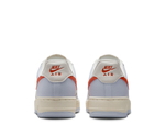 Кроссовки Nike Air Force 1 '07 Football Grey/Vintage Coral-Pale Ivory