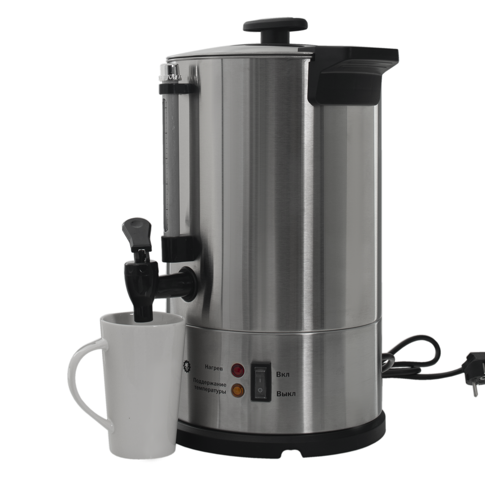 Электрокипятильник WB-DW6L (двойные стенки) Foodatlas