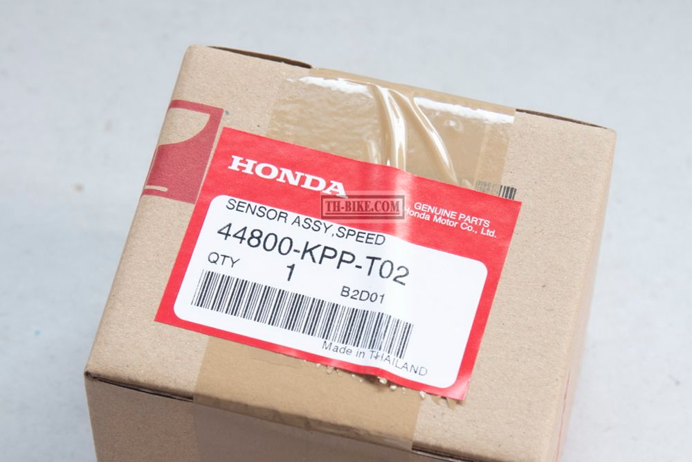 44800-KPP-T01 (44800-KPP-T02). SENSOR ASSY., SPEED. HONDA