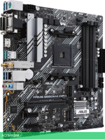 Материнская плата ASUS Prime B550M-A WiFi II DDR4