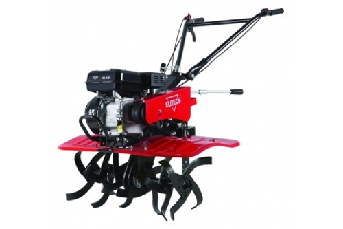 Мотоблок бензиновый ELITECH КБ 470М3