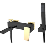 Смеситель для ванны Boheme Q 143-BG.2