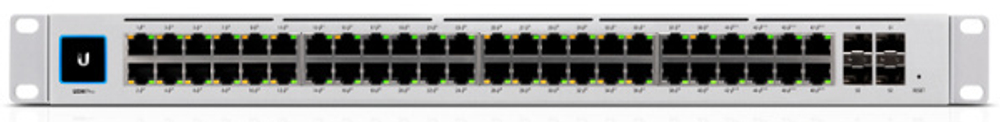 Коммутатор Ubiquiti Switch Pro 48 PoE