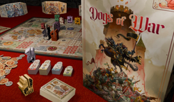 Dogs of War - настольная игра