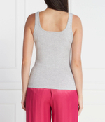 Топ Hugo Bodywear - серый(50469665)