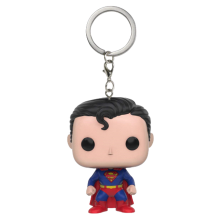Брелок Funko Pocket POP! Keychain DC Superman 9703