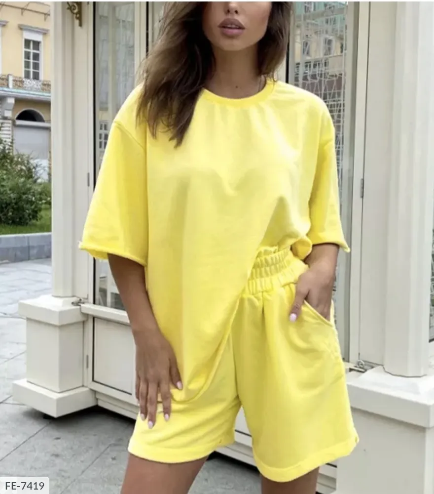 Костюм FE-7420 Фабрика Моды