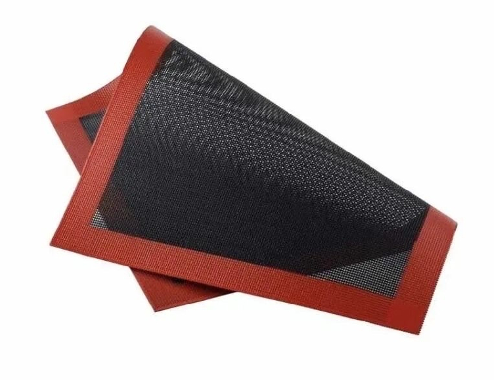 Коврик силиконовый с перфорацией 60*40 см